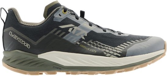 Lowa - Amplux 2 GTX - Trailrunningschuhe Gr 40 grau