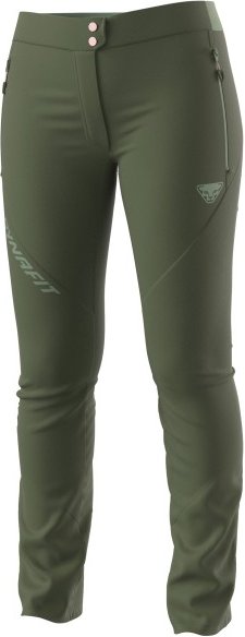 Dynafit - Women's Transalper 2 Light DST Pant - Softshellhose Gr XL oliv