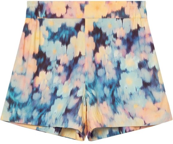 DEDICATED - Women's Shorts Aspudden - Shorts Gr L grau