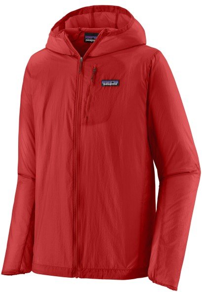 Patagonia - Houdini Jacket - Freizeitjacke Gr XL rot