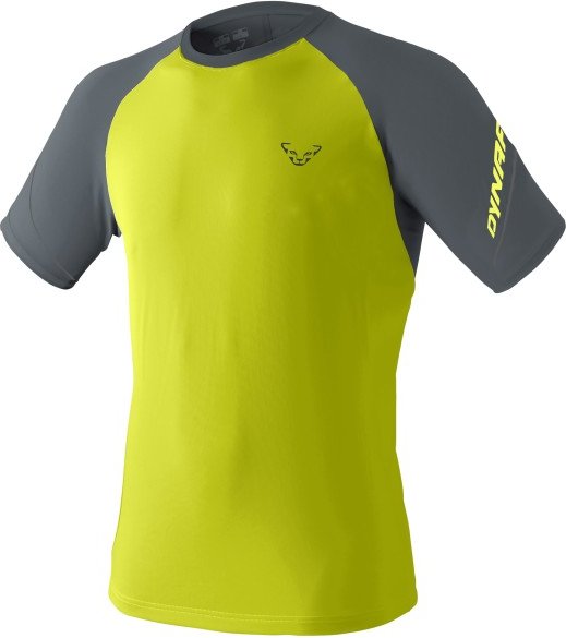 Dynafit - Alpine Pro S/S Tee - Laufshirt Gr 46 - S bunt