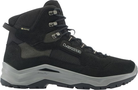 Lowa - Ventierra GTX Mid - Wanderschuhe Gr 40 schwarz