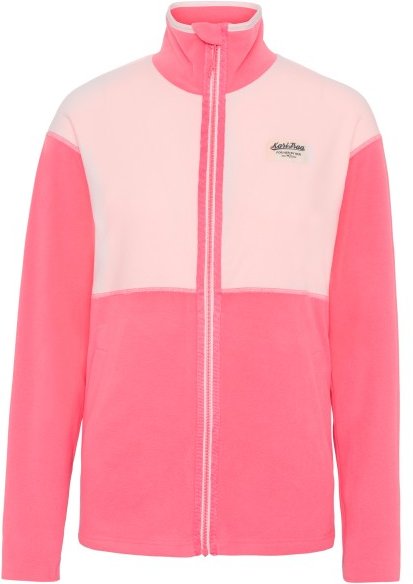 Kari Traa - Women's Gracie Midlayer - Fleecejacke Gr XL rosa
