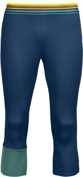 Ortovox - Fleece Light Short Pants - Merinounterwäsche Gr L blau