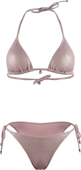 Banana Moon - Women's Cricomassa Glitterwave - Bikini Gr 40 rosa