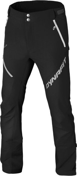 Thumbnail - Dynafit - Mercury Dynastretch Pants - Tourenhose Gr 48 - Short schwarz
