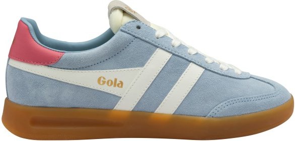 Gola - Women's Cyclone Leather - Sneaker Gr 42 grau