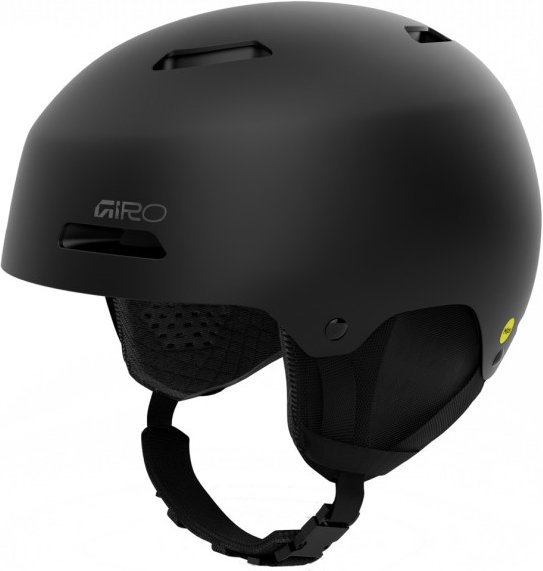 Thumbnail - Giro - Ledge FS Mips - Skihelm Gr S - 52-55,5 cm schwarz