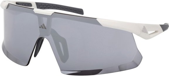 adidas eyewear - SP0106 Mirror Cat: 3 - Fahrradbrille grau