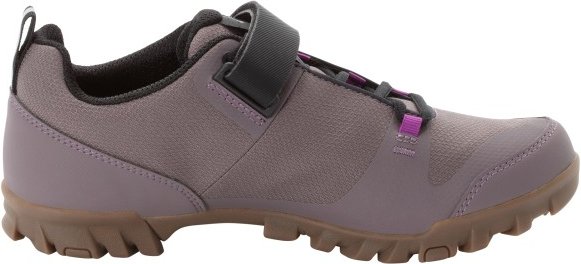 Vaude - Women's TVL Pavei 2.0 - Radschuhe Gr 37 grau/braun