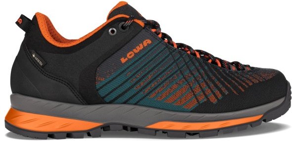 Lowa - Carezza GTX Lo - Wanderschuhe Gr 46 schwarz