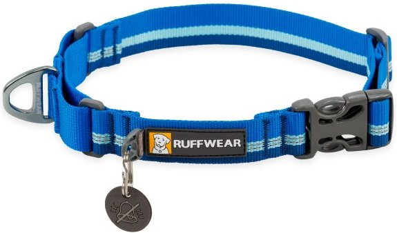 Thumbnail - Ruffwear - Web Reaction Collar - Hundehalsband Gr 43-51 cm blau