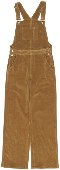 Thumbnail - Mazine - Women's Corduroy Dungaree - Freizeithose Gr XL braun