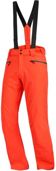 Thumbnail - Salomon - Edge Pant - Skihose Gr L - Regular rot