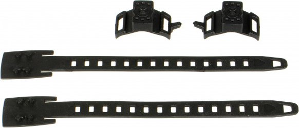 Thumbnail - Ortlieb - O-Strap Bottle Cage Mount Gr One Size schwarz