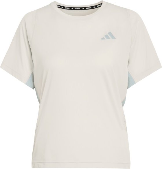 adidas - Women's Adi365 Breeze Tee - Laufshirt Gr M weiß