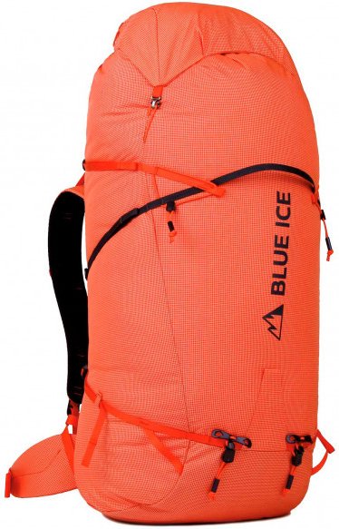 Blue Ice - Stache 90 - Kletterrucksack rot