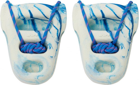Metolius - Rock Rings 3D - Trainingsgriffe Gr One Size bunt