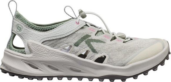 Keen - Women's Zionic ADV - Freizeitschuhe Gr 37,5 grau