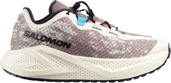 Thumbnail - Salomon - Women's Aero Glide 4 GRVL - Runningschuhe Gr 43 1/3 weiß