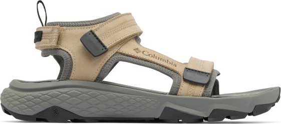 Columbia - Peakfreak Rush Sandal Lea - Sandalen Gr 48 grau