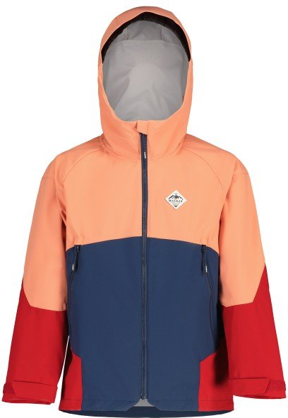 Maloja - Kid's Sentierou. - Softshelljacke Gr L bunt