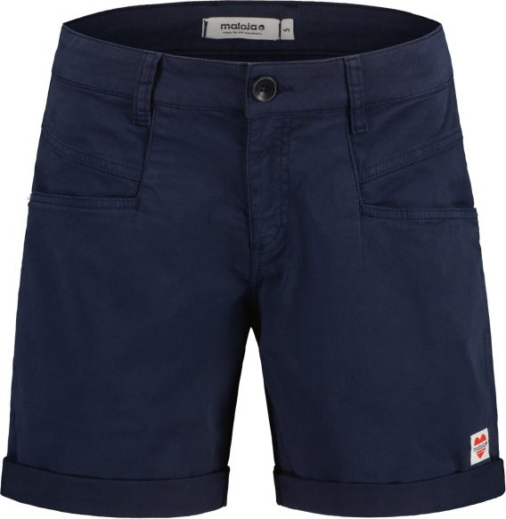 Maloja - Women's RitomM. - Shorts Gr XL blau