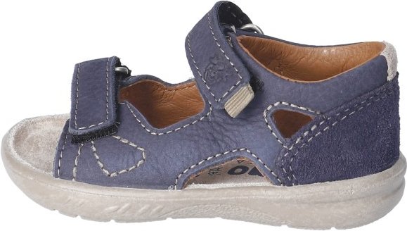 Pepino by Ricosta - Kid's Claas - Sandalen Gr 28 blau/grau