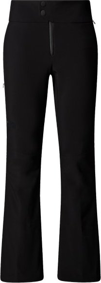 Thumbnail - The North Face - Women's Snoga Pant - Softshellhose Gr XS - Regular schwarz