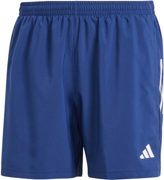adidas - Own The Run Short - Laufshorts Gr M - Length: 5'' blau