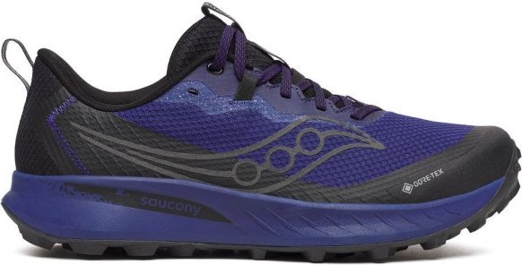 Saucony - Peregrine 15 GTX - Trailrunningschuhe Gr 44,5 blau