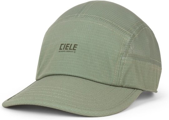 Ciele Athletics - GOCapSC-Field-CapitalRC - Cap Gr M/L - 58 cm +/- oliv