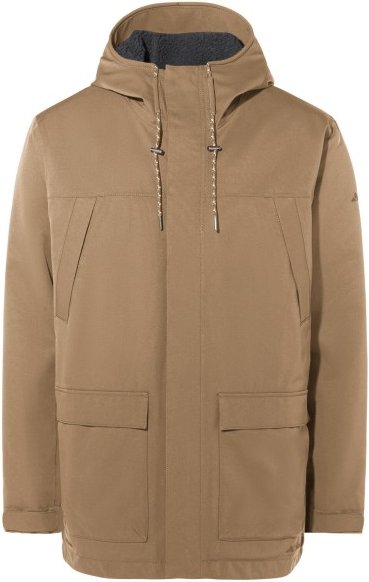 Vaude - Manukau Parka III - Parka Gr S beige