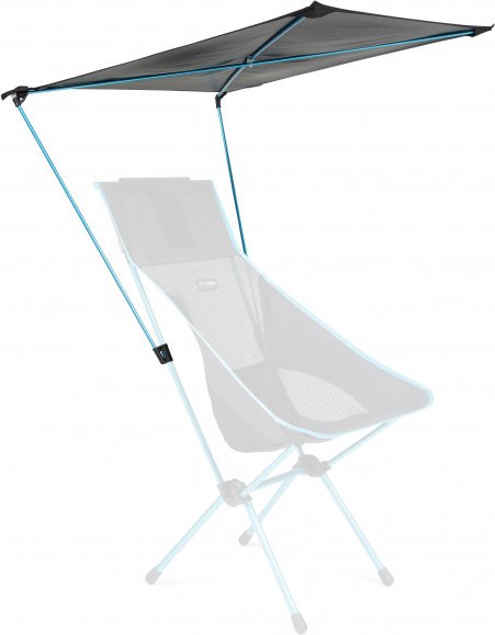 Helinox - Personal Shade - Campingmöbel-Zubehör schwarz