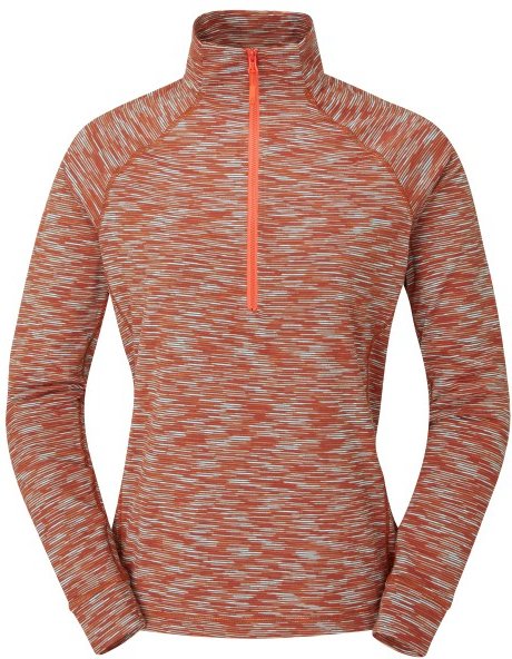 Thumbnail - Rab - Women's Lineal Pull-On - Pullover Gr XS braun