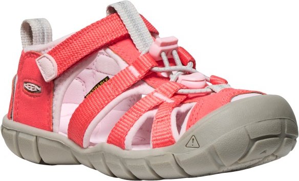 Keen - Kids Seacamp II CNX - Sandalen Gr 27/28 rosa