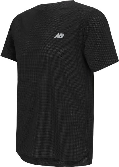 New Balance - Race Day Ultra Light T-Shirt - Laufshirt Gr M schwarz