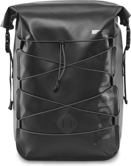 Tropicfeel - Waterproof Daypack 12 - Daypack Gr 12 l grau/schwarz