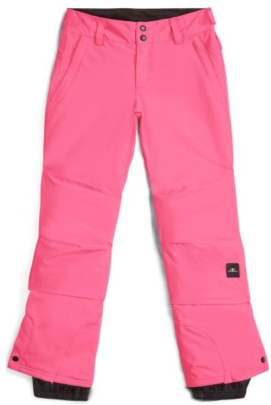 Thumbnail - O'Neill - Girl's FWC' Cruz Snow Pants - Skihose Gr 176 rosa