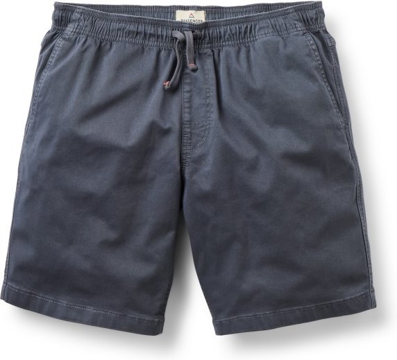 Passenger - Drifter Organic Cotton Short 2.0 - Shorts Gr S blau