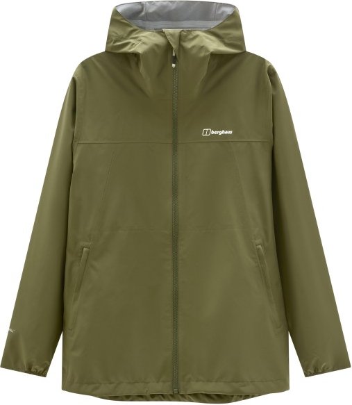 Berghaus - Women's Deluge Pro 3.0 Jacket - Regenjacke Gr 14 oliv