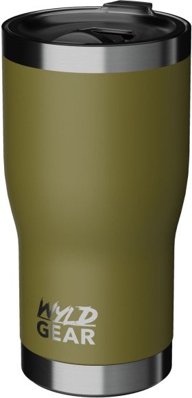 Wyld Gear - Tumbler 20 oz - Trinkflasche Gr 591 ml oliv
