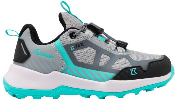Kastinger - Kid's Kraxen Low KTX - Multisportschuhe Gr 28 türkis