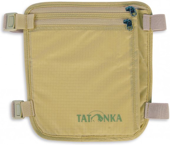 Tatonka - Skin Secret Pocket - Wertsachenbeutel beige