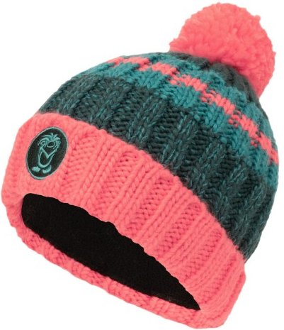 Trollkids - Kid's Troll Bobble Cap - Mütze Gr 52-56 cm - 6-12 Years bunt