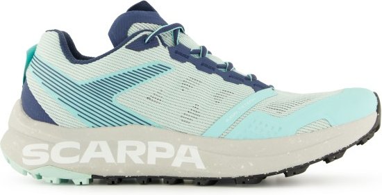 Thumbnail - Scarpa - Women's Spin Planet - Trailrunningschuhe Gr 38 grau