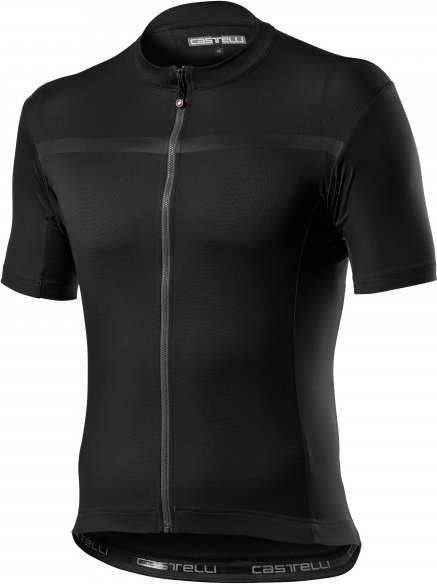 Thumbnail - Castelli - Classifica Jersey - Radtrikot Gr XXL schwarz