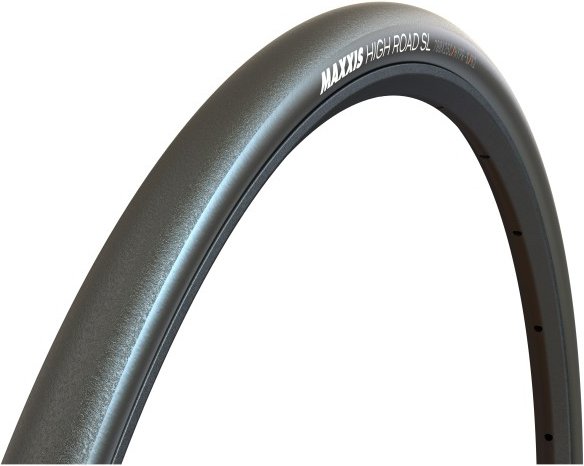 Maxxis - HighRoad SL 28'' (28-622) K2 TR HYPR-S - Fahrradreifen Gr 700x28C schwarz