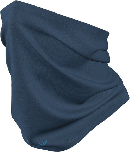 Icebreaker - Cool-Lite Flexi Chute - Schlauchschal Gr One Size blau