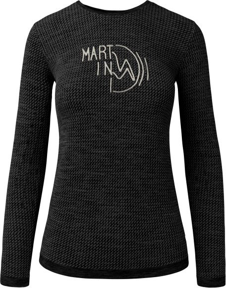 Martini - Women's Desire Shirt - Funktionsshirt Gr XXL schwarz